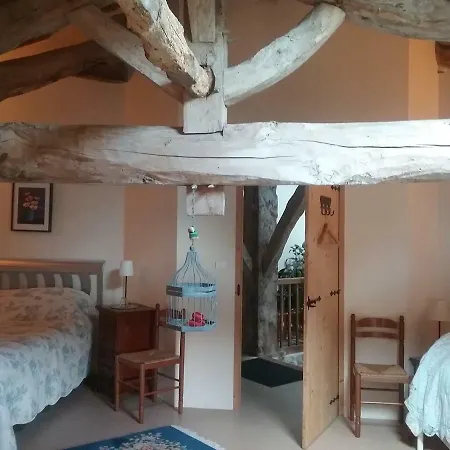 Bed & Breakfast La Beline Tayrac (Aveyron)