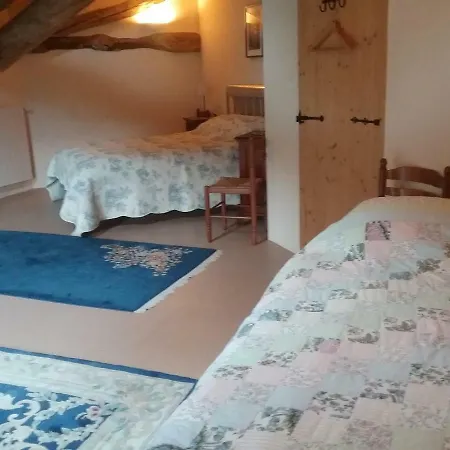 La Beline Bed & Breakfast *