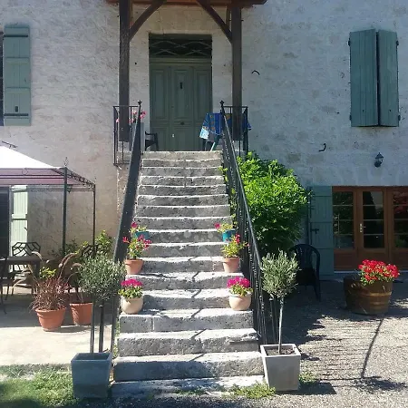 La Beline Bed & Breakfast Tayrac (Aveyron)