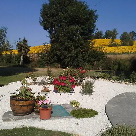 Bed & Breakfast La Beline Tayrac (Aveyron)